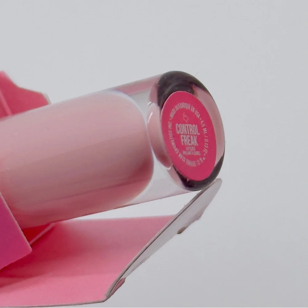 Control Freak Jeffree Star The Gloss Brand New in Box Authentic